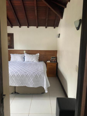 Casa de praia Família Ramos